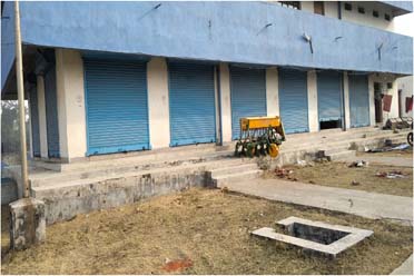 Kiosk Block,Neturia Krishak Bazar